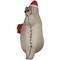 10.5ft. Giant Airblown® Inflatable Oogie Boogie with Present for Lock, Shock & Barrel